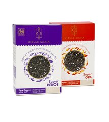 Juodoji arbata Kielle Shaia Super Pekoe, 100 g kaina ir informacija | Arbata | pigu.lt