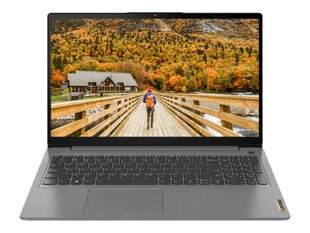 Портативный компьютер Ideapad 3 Ryzen 5 5500U 8GB 256GB SSD Windows 11 15ALC6 цена и информация | Ноутбуки | pigu.lt