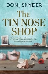 Tin nose shop kaina ir informacija | Fantastinės, mistinės knygos | pigu.lt