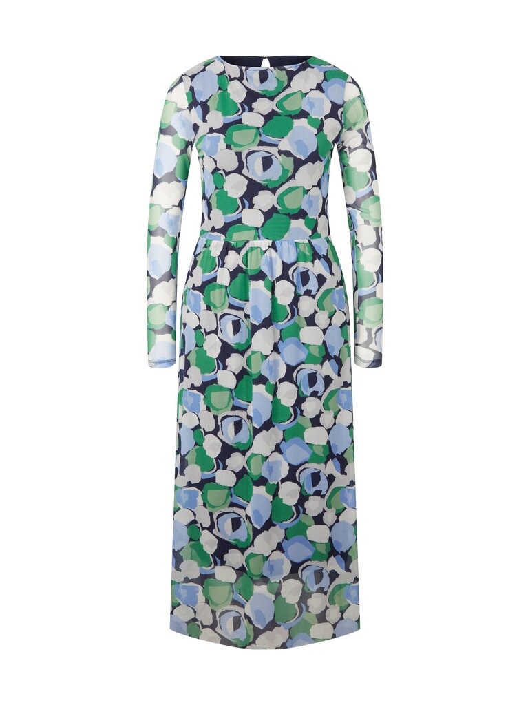 Suknelė moterims Tom Tailor, žalia kaina ir informacija | Suknelės | pigu.lt