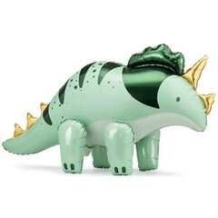 Шарик фольгированный "Динозавр" 101Х60,5 см цена и информация | Шарики | pigu.lt