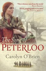 Song of Peterloo kaina ir informacija | Fantastinės, mistinės knygos | pigu.lt