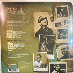 Виниловая пластинка Various - The Many Faces Of Stevie Wonder - A Journey Through The Inner World Of Stevie Wonder, 3CD, Digital Audio Compact Disc цена и информация | Виниловые пластинки, CD, DVD | pigu.lt