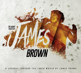 3CD Various - The Many Faces Of James Brown - A Journey Through The Inner World Of James Brown kaina ir informacija | Vinilinės plokštelės, CD, DVD | pigu.lt