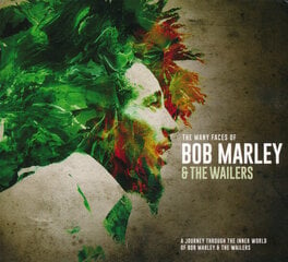 3CD Various - The Many Faces Of Bob Marley & The Wailers - A Journey Through The Inner World Of Bob Marley & The Wailers kaina ir informacija | Vinilinės plokštelės, CD, DVD | pigu.lt