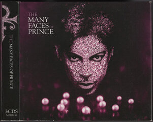 3CD Various - The Many Faces Of Prince - A Journey Through The Inner World Of Prince kaina ir informacija | Vinilinės plokštelės, CD, DVD | pigu.lt