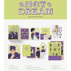 Box Set NCT Dream - 2022 Season Greetings kaina ir informacija | Vinilinės plokštelės, CD, DVD | pigu.lt