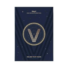 Виниловая пластинка WayV - 2022 Season Greetings, Box Set цена и информация | Виниловые пластинки, CD, DVD | pigu.lt