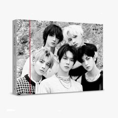 Виниловая пластинка H:OUR - Tomorrow X Together - The 3rd Photobook, Box Set цена и информация | Виниловые пластинки, CD, DVD | pigu.lt