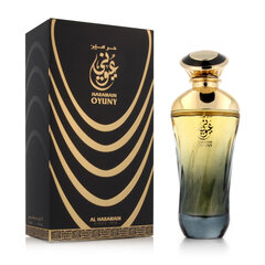 Парфюмерия унисекс Al Haramain Signature Rose Gold 100 ml edp цена и информация | Женские духи | pigu.lt