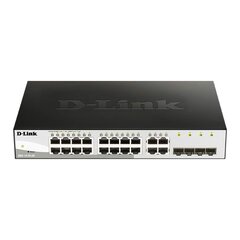 Переключатель D-Link DGS-1210-20/E цена и информация | Коммутаторы (Switch) | pigu.lt