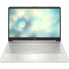 HP 15s-eq2102ns 15,6" AMD Ryzen 5 Windows 11 Home kaina ir informacija | Nešiojami kompiuteriai | pigu.lt