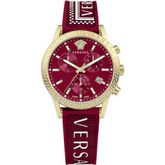 Ladies' Watch Versace VEKB003-22 (Ø 40 mm) kaina ir informacija | Moteriški laikrodžiai | pigu.lt