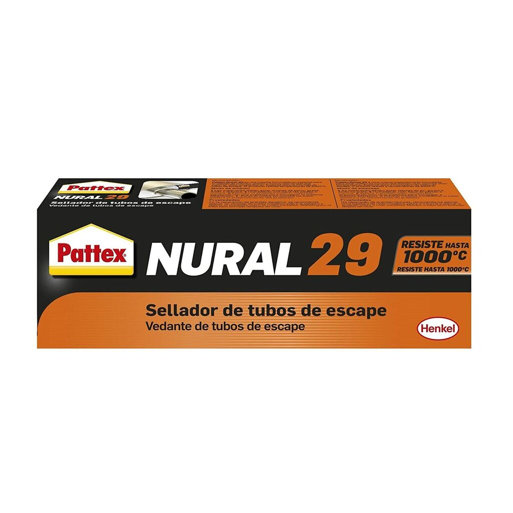 Klijai Pattex Nural 29 150 g kaina ir informacija | Klijai | pigu.lt