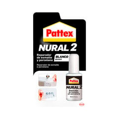 Клей для отделки Pattex Nural 2, жидкость (50 г) цена и информация | Клей | pigu.lt