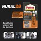 Super klijai Pattex Nural 28 40 ml kaina ir informacija | Klijai | pigu.lt