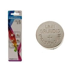 Щелочные батарейки таблеточного типа Grundig LR41 AG3 (24 штук) цена и информация | Батарейки | pigu.lt