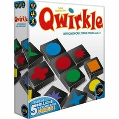 Настольная игра Iello Qwirkle (FR) цена и информация | Настольные игры, головоломки | pigu.lt