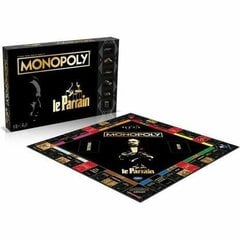 Stalo žaidimas Winning Moves Monopoly Godfather, FR kaina ir informacija | Stalo žaidimai, galvosūkiai | pigu.lt