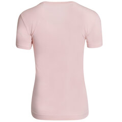 Marškinėliai moterims Guess, rožiniai kaina ir informacija | Marškinėliai moterims | pigu.lt
