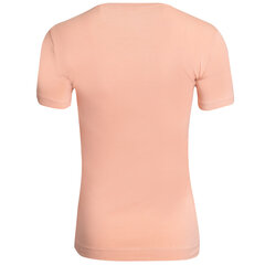 Женская футболка Guess, розовая цена и информация | Женские футболки | pigu.lt
