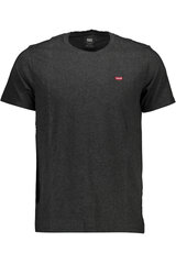 Marškinėliai vyrams Levi's, juodi kaina ir informacija | Vyriški marškinėliai | pigu.lt