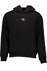 Calvin Klein Logo Tape Comfort Black 560076529 цена и информация | Мужские толстовки | pigu.lt