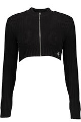 Megztinis moterims Calvin Klein, juodas kaina ir informacija | Megztiniai moterims | pigu.lt