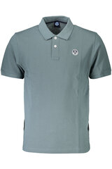 Polo marškinėliai vyrams North Sails, žali kaina ir informacija | Vyriški marškinėliai | pigu.lt