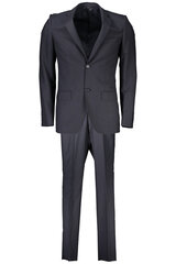 Kostiumas vyrams Calvin Klein, pilkas kaina ir informacija | Vyriški kostiumai | pigu.lt
