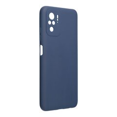 Soft Case, skirtas Xiaomi 12 Lite, mėlynas kaina ir informacija | Telefono dėklai | pigu.lt