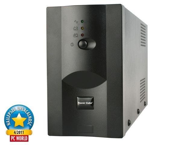 Gembird UPS-PC-652A kaina ir informacija | Nepertraukiamo maitinimo šaltiniai (UPS) | pigu.lt