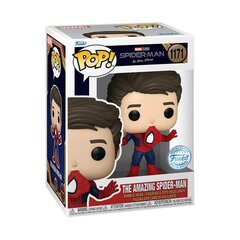 Funko POP! Marvel The Amazing Spider-Man kaina ir informacija | Žaidėjų atributika | pigu.lt