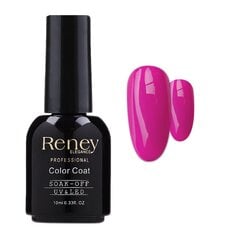 Reney Elegance гибридный лак № 021 10 мл цена и информация | Лаки, укрепители для ногтей | pigu.lt