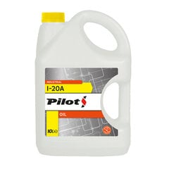 Индустриальное масло Pilots масло I-20А 10л цена и информация | Другие масла | pigu.lt