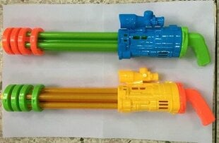 Vandens pistoletas, 56 cm, geltonas kaina ir informacija | Vandens, smėlio ir paplūdimio žaislai | pigu.lt