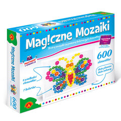 Magnetinė dėlionė Alexander Magiška mozaika kaina ir informacija | Lavinamieji žaislai | pigu.lt