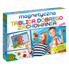 Magnetinė gero elgesio lenta Alexander, PL цена и информация | Развивающие игрушки | pigu.lt
