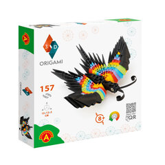 3D origami Alexander Drugelis цена и информация | Развивающие игрушки | pigu.lt