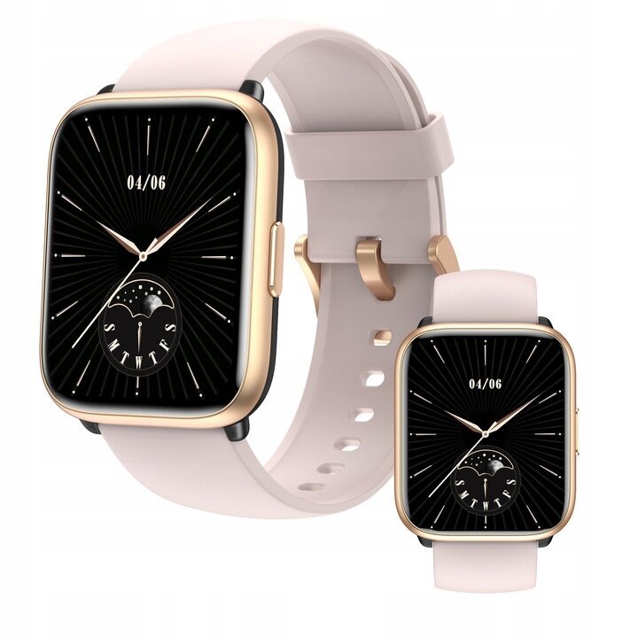 SmartWatch Women kaina ir informacija | Išmanieji laikrodžiai (smartwatch) | pigu.lt