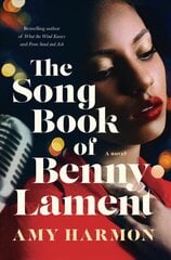 Songbook of Benny Lament kaina ir informacija | Fantastinės, mistinės knygos | pigu.lt