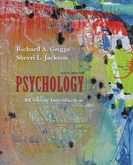 Psychology: A Concise Introduction 6th ed. 2020 цена и информация | Книги по социальным наукам | pigu.lt