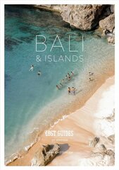 Lost guides Bali & islands kaina ir informacija | Kelionių vadovai, aprašymai | pigu.lt