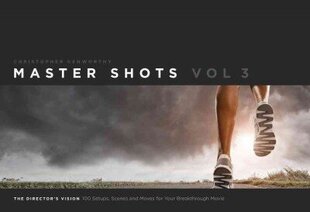 Master shots: the director's vision kaina ir informacija | Fotografijos knygos | pigu.lt