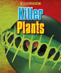 Killer Plants цена и информация | Книги для подростков  | pigu.lt