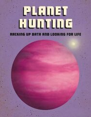 Planet hunting kaina ir informacija | Knygos paaugliams ir jaunimui | pigu.lt