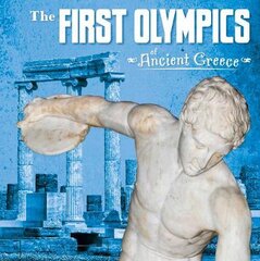 First olympics of ancient Greece kaina ir informacija | Knygos paaugliams ir jaunimui | pigu.lt