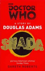 Doctor Who: Shada цена и информация | Фантастика, фэнтези | pigu.lt