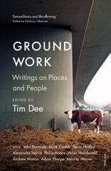 Ground Work: Writings on People and Places цена и информация | Книги по социальным наукам | pigu.lt