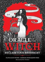 Oracle of the witch kaina ir informacija | Ezoterika | pigu.lt